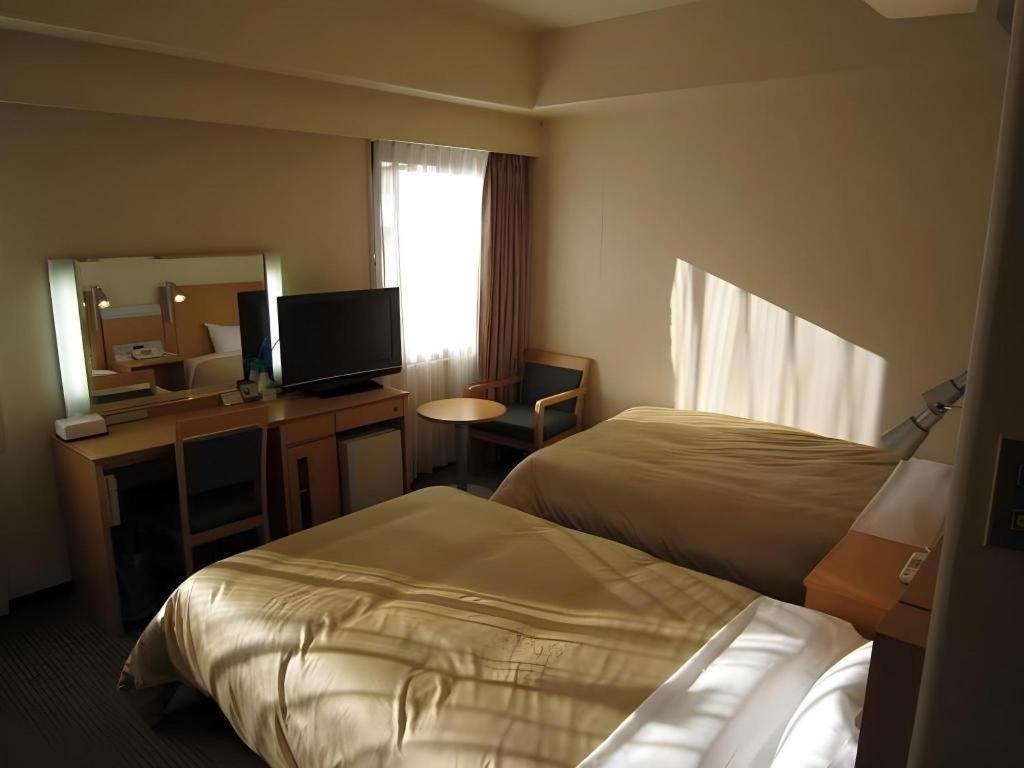 Valie Hotel Hiroshima Exterior photo