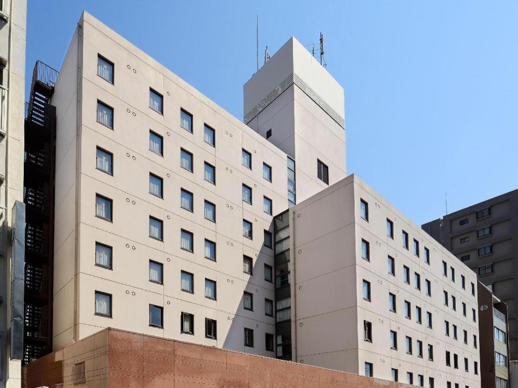 Valie Hotel Hiroshima Exterior photo