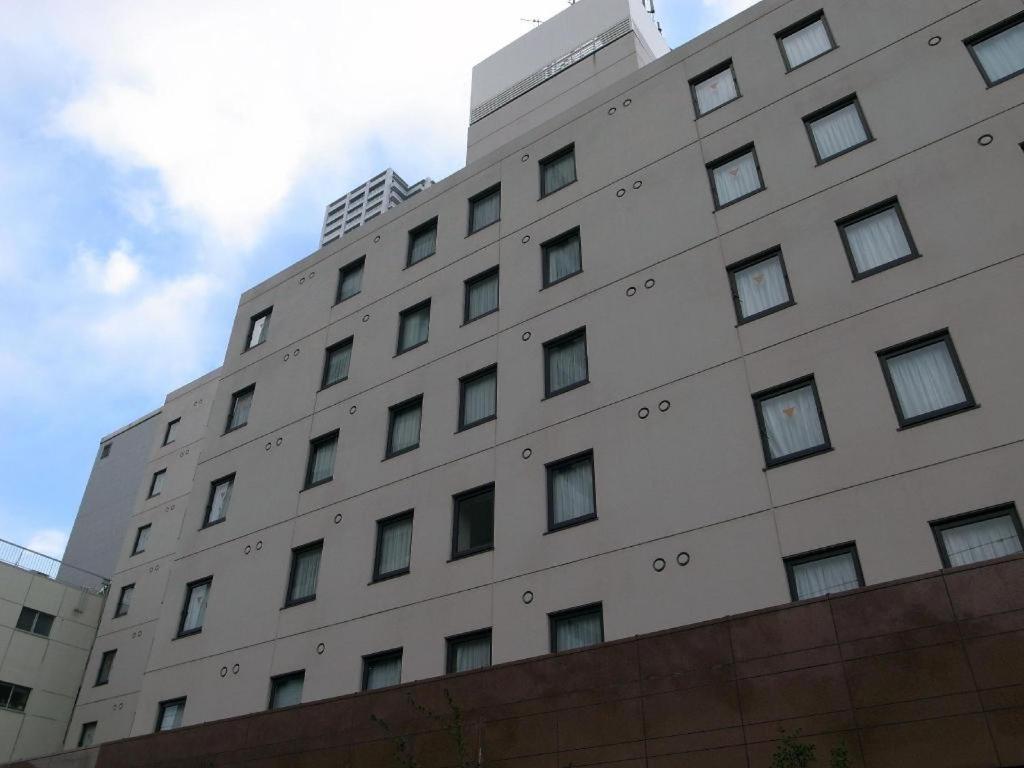 Valie Hotel Hiroshima Exterior photo