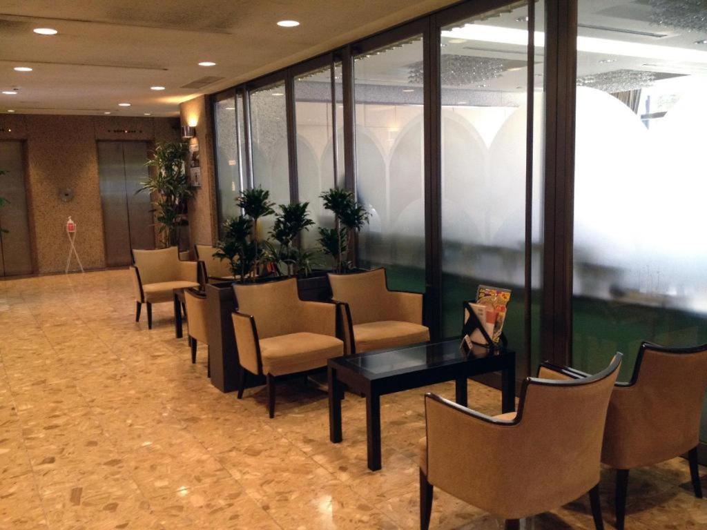 Valie Hotel Hiroshima Exterior photo