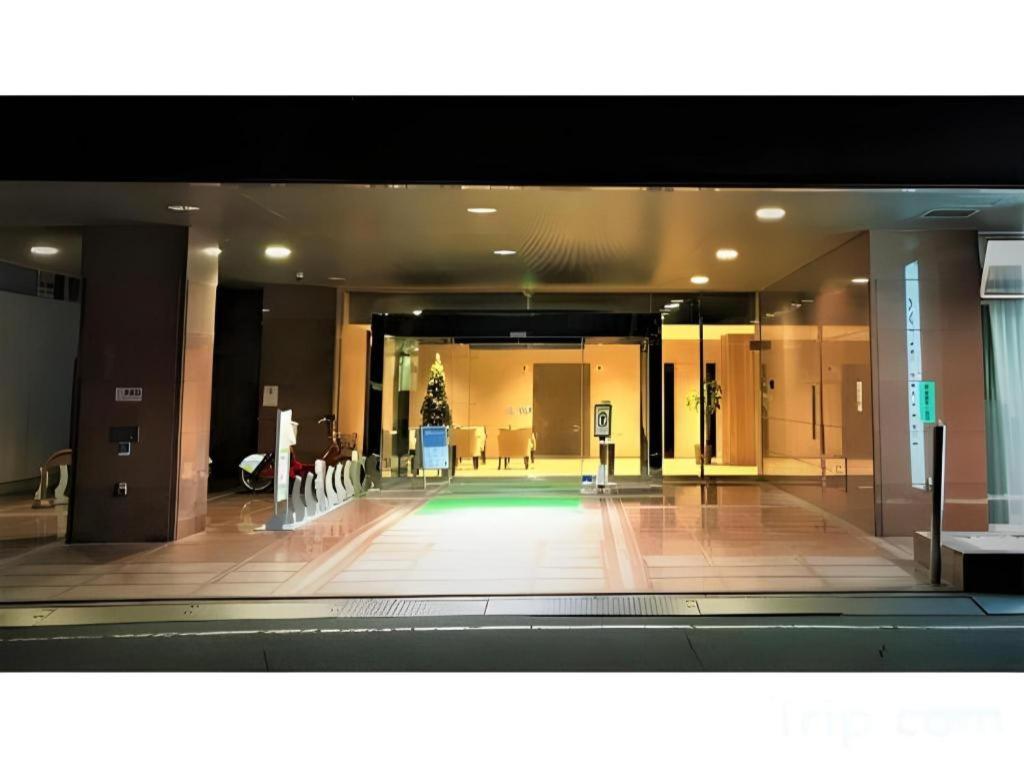 Valie Hotel Hiroshima Exterior photo