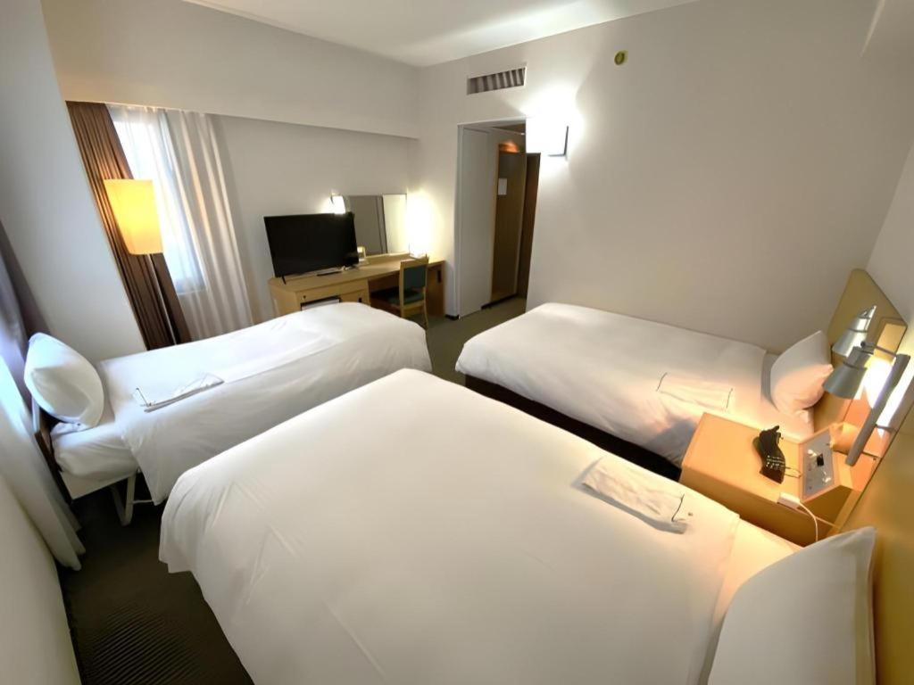 Valie Hotel Hiroshima Exterior photo