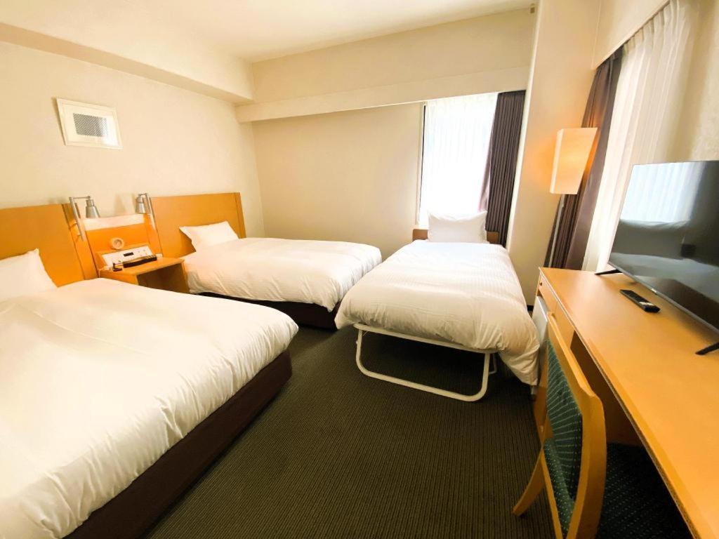 Valie Hotel Hiroshima Exterior photo