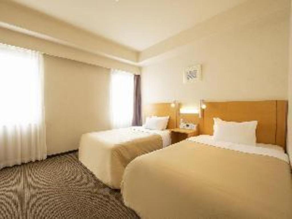 Valie Hotel Hiroshima Exterior photo