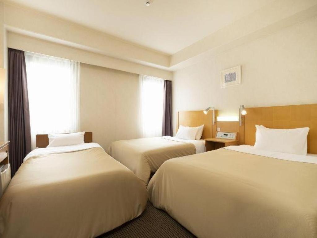 Valie Hotel Hiroshima Exterior photo
