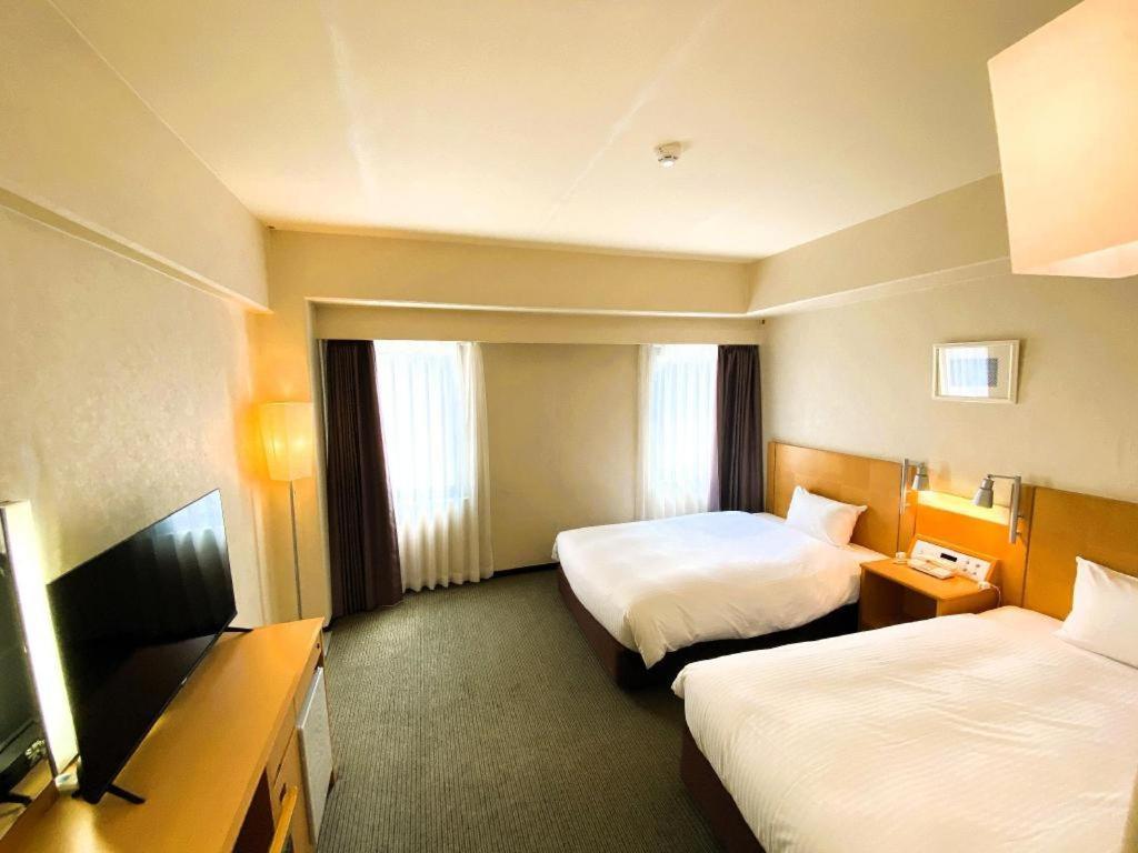 Valie Hotel Hiroshima Exterior photo