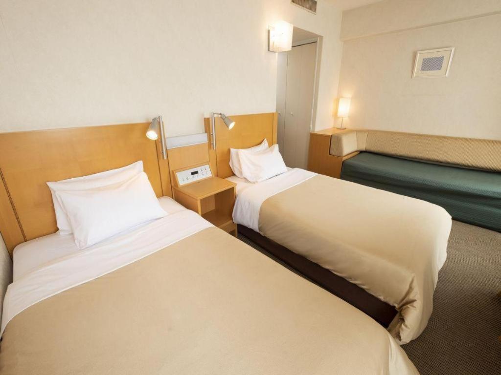 Valie Hotel Hiroshima Exterior photo
