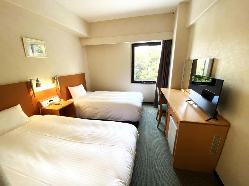 Valie Hotel Hiroshima Exterior photo
