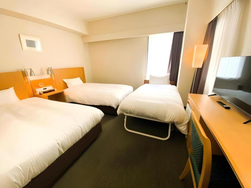 Valie Hotel Hiroshima Exterior photo
